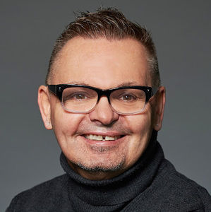 Meet your Posher, David